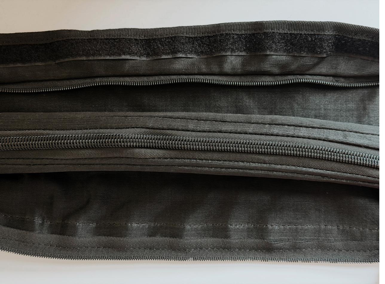 VoltArmor — dual zipper system